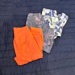 Girls athletic pants